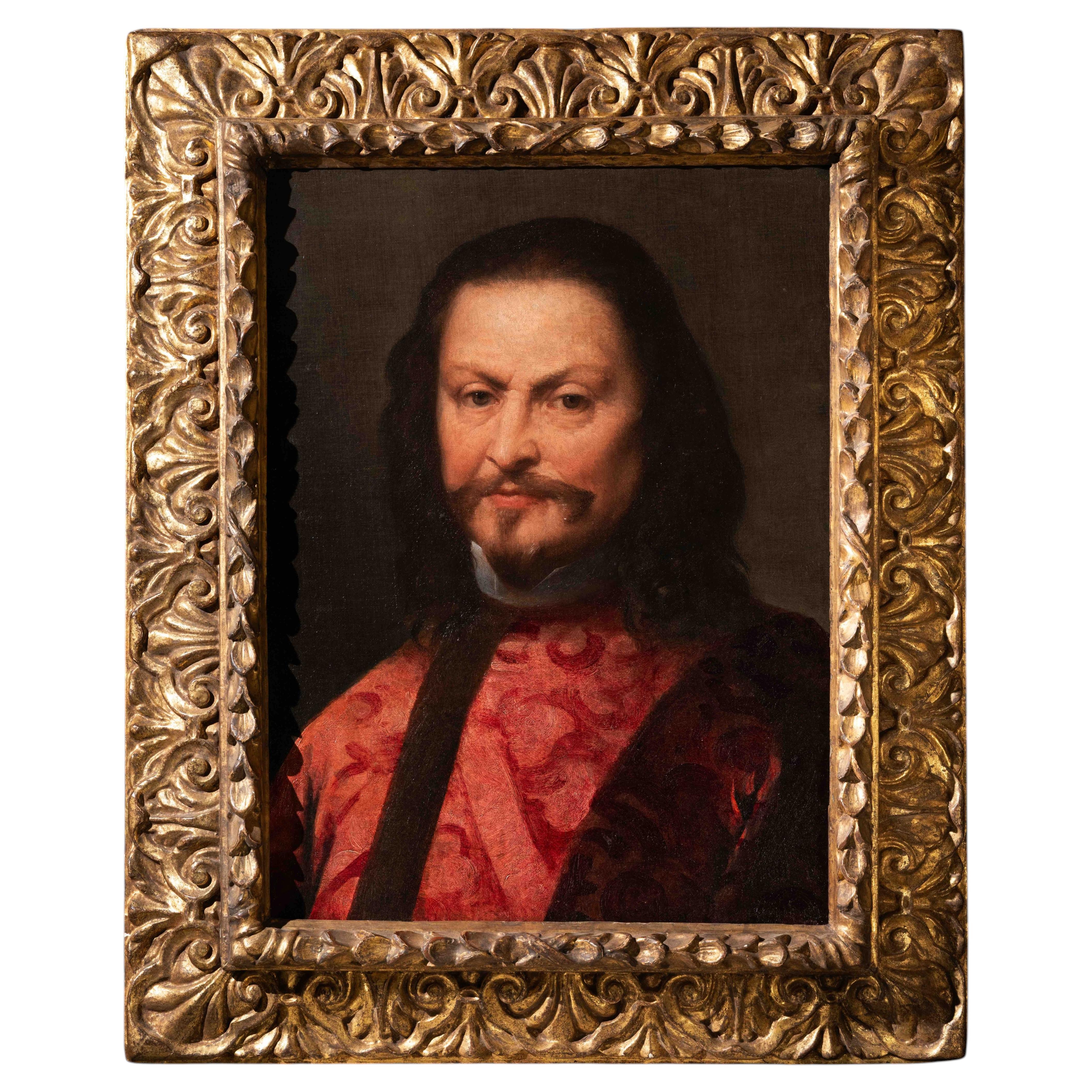 Presumed Portrait of Paolo Giordano II Orsini, Duke of Bracciano (1591–1656)