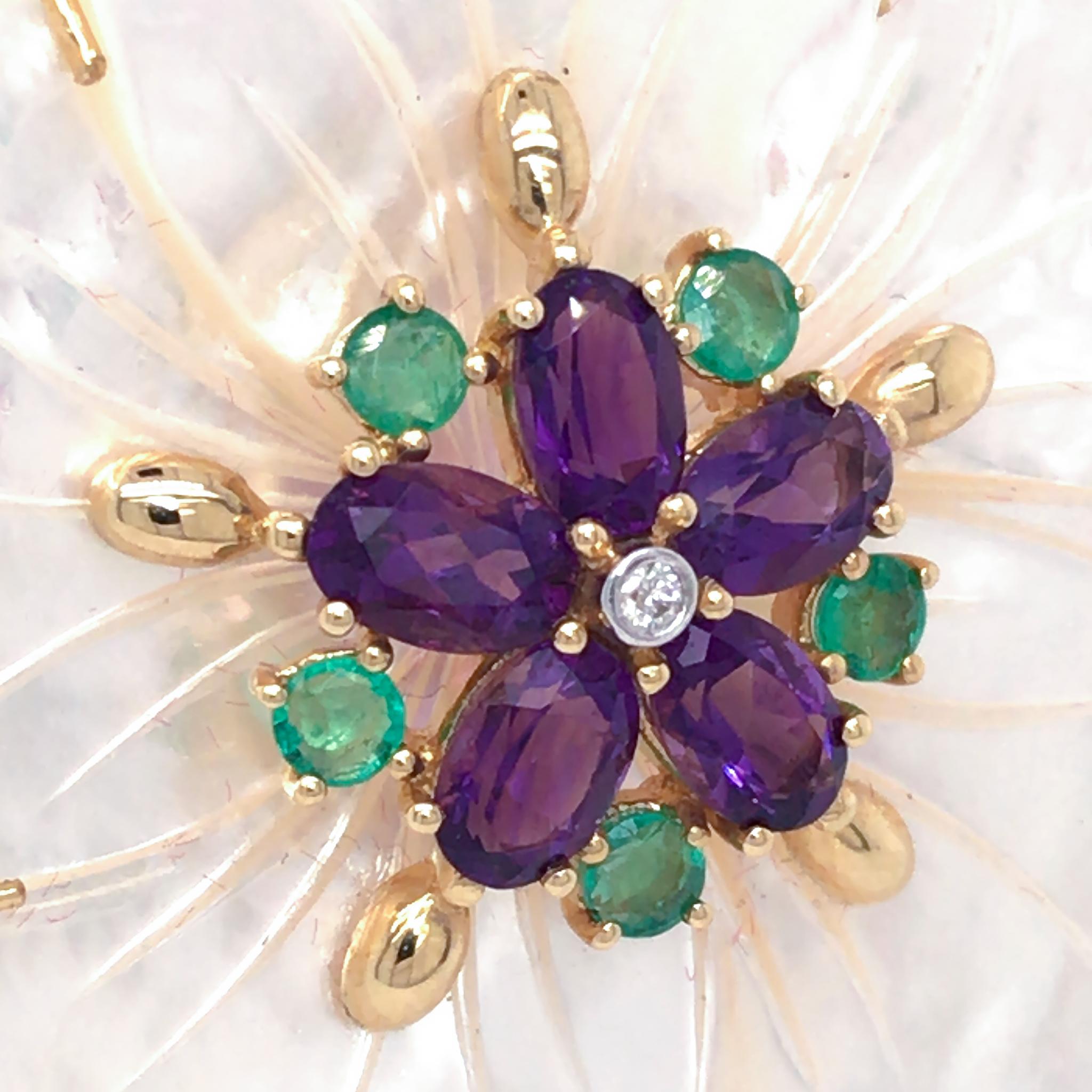 color pearl flower