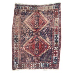 Joli tapis Antiquities à l'aspect vieilli