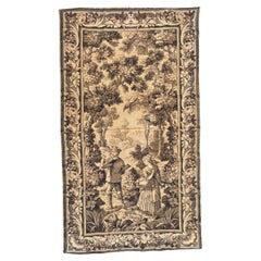 Bobyrug’s Pretty Vintage French Jaquar Tapestry