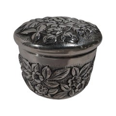 Victorian Decorative Boxes