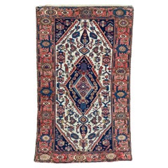 Bobyrug’s Pretty Antique Malayer Rug