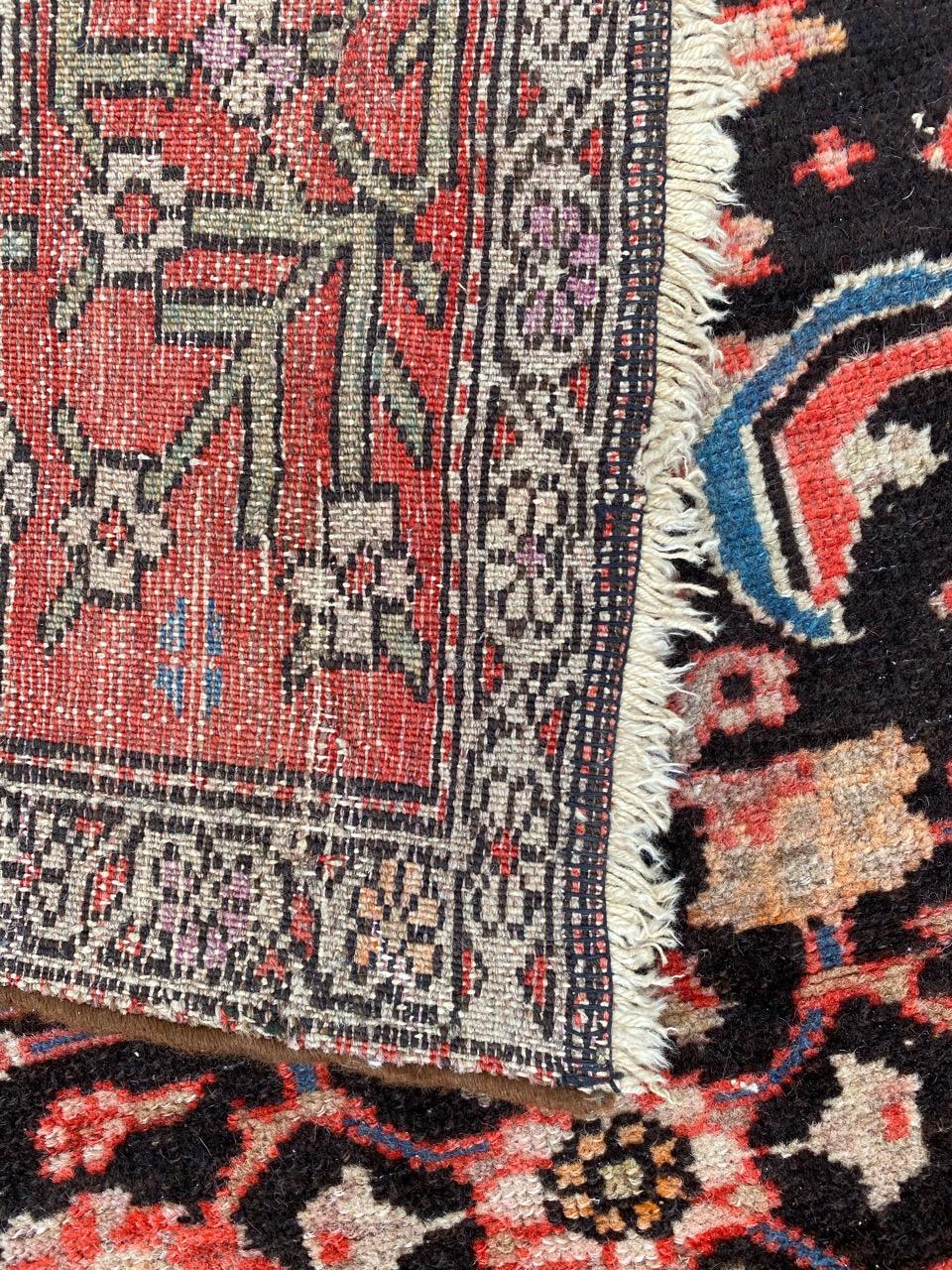 Pretty Antique Malayer Runner For Sale 12