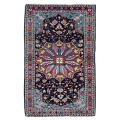 Le joli tapis antique najaf Abad de Bobyrug 