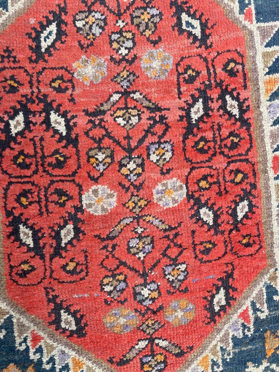 Asian Bobyrug’s Pretty Antique North Western Runner For Sale