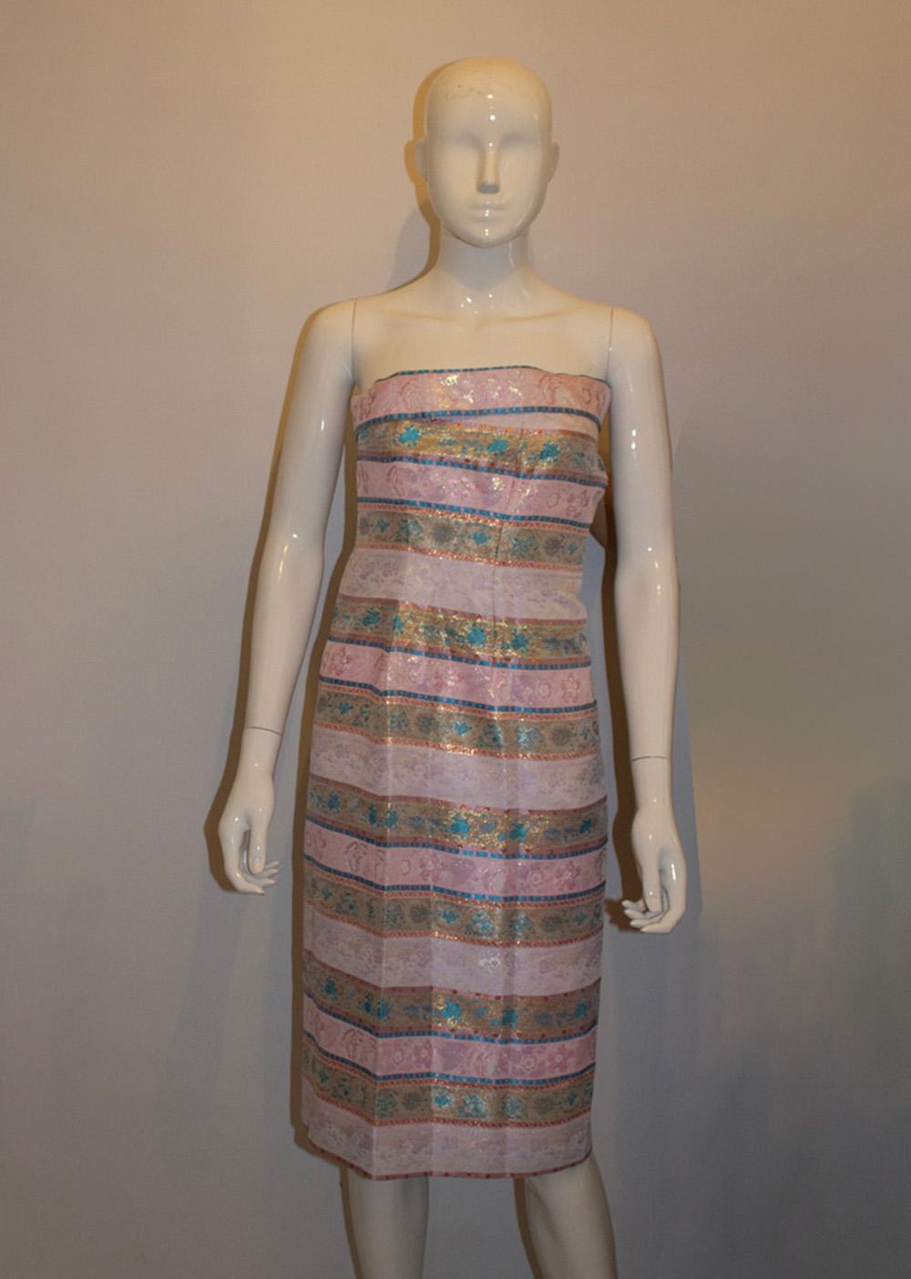 Hübsches Colette Dinnigam Cocktailkleid im Zustand „Gut“ im Angebot in London, GB