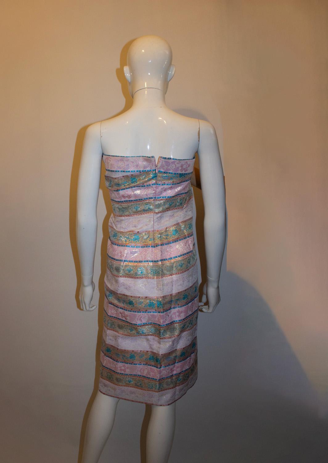 Hübsches Colette Dinnigam Cocktailkleid für Damen oder Herren im Angebot