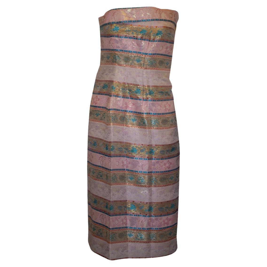 Hübsches Colette Dinnigam Cocktailkleid im Angebot