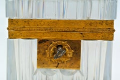 Pretty Crystal Box of Baccarat, Napoleon III