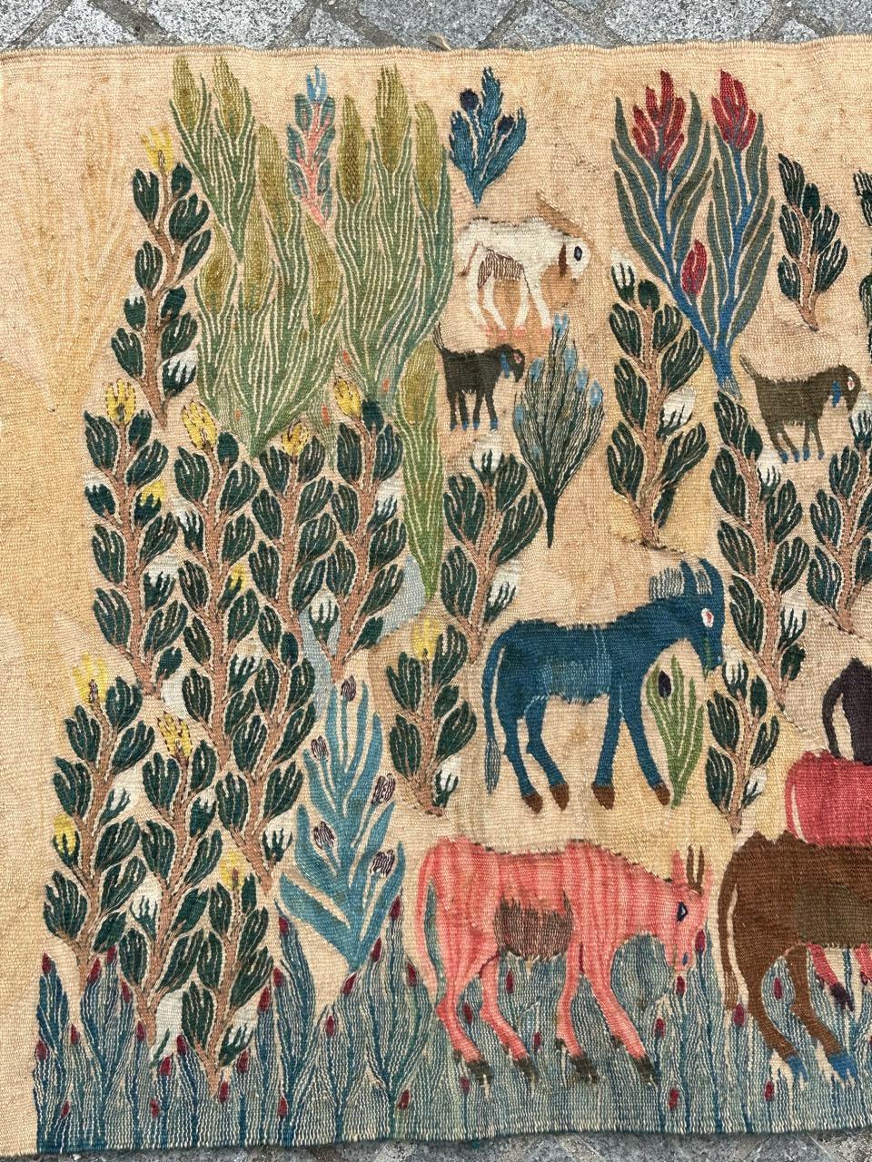egyptian tapestries