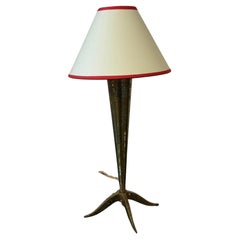 Pretty Genet et Michon Lamp