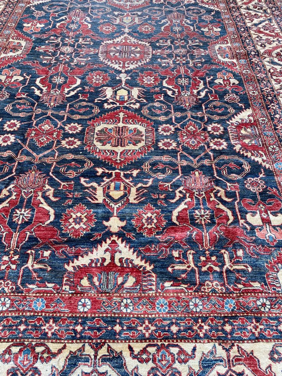 large afghan rug