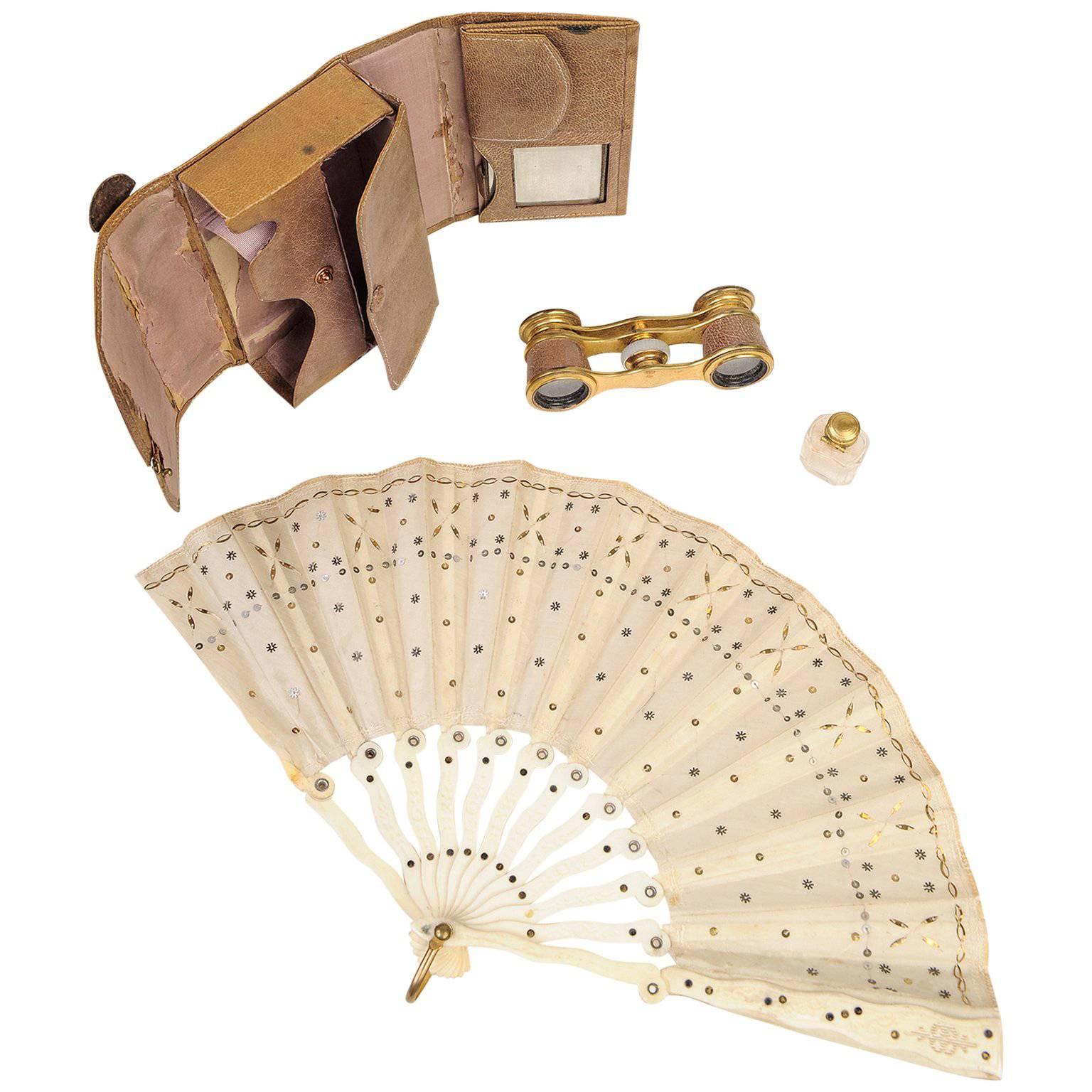 Old Theatre Set for Ladies
