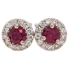 Stud Earrings