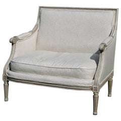 Pretty Small French Settee
