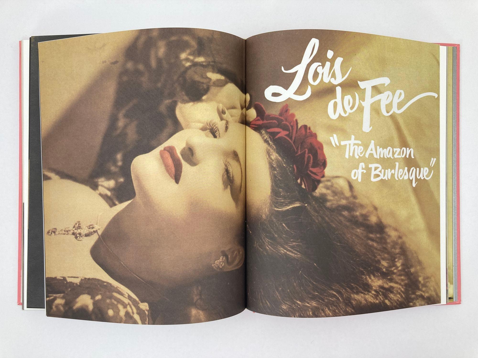 Pretty Things The Last Generation of American Burlesque Queens by Liz Goldwyn For Sale 12
