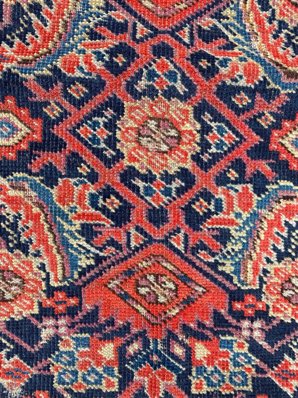 Joli tapis turkmène très fin de Bobyrug en vente 7
