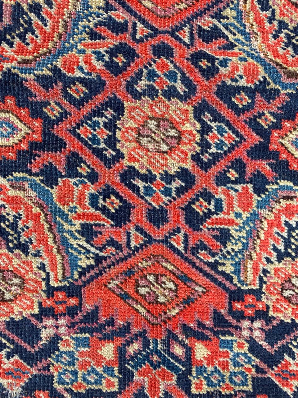 Bobyrug’s Pretty Very Fine Turkmen Rug For Sale 7