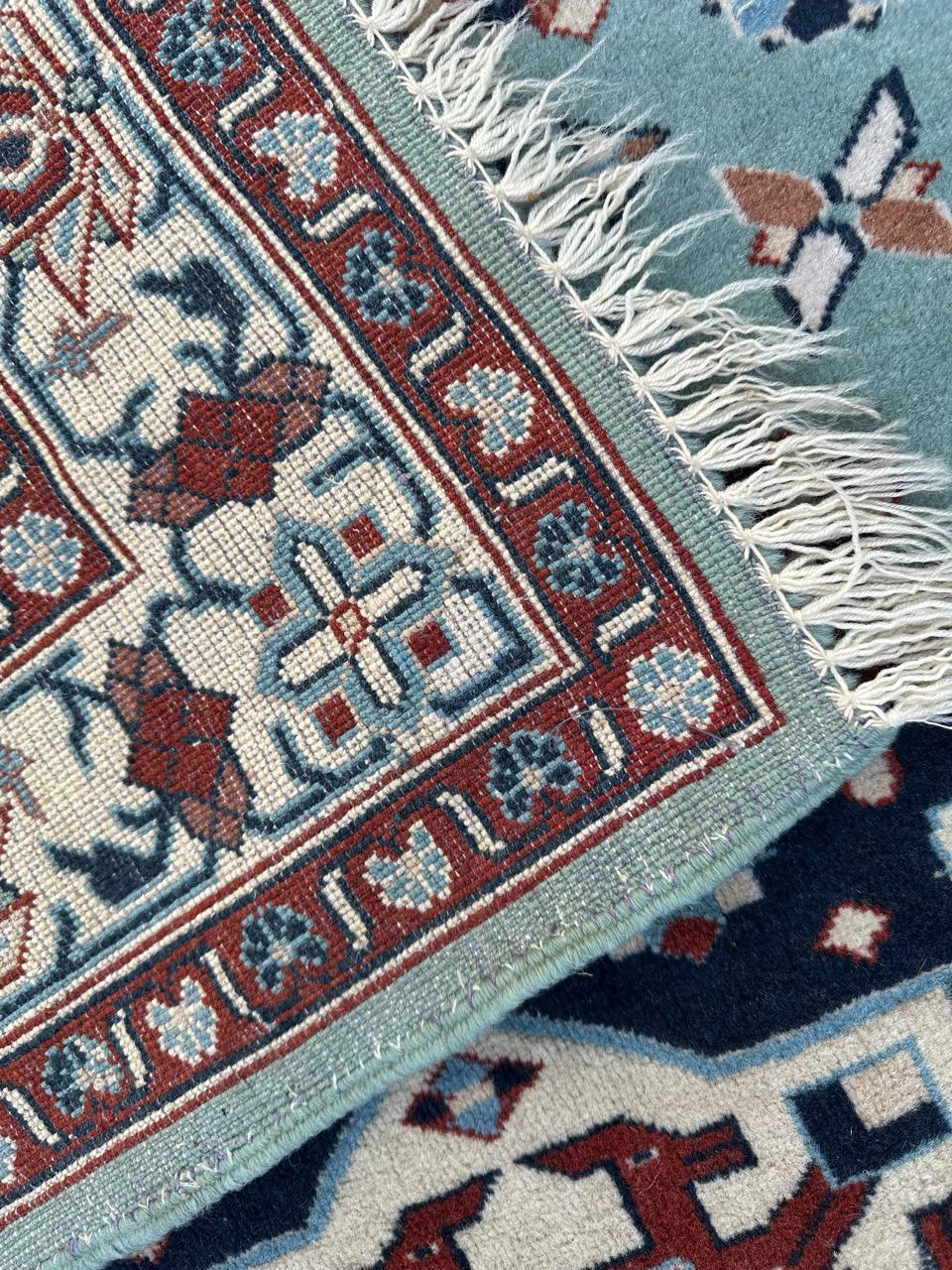 Un grazioso tappeto turco vintage di pregio in vendita 12