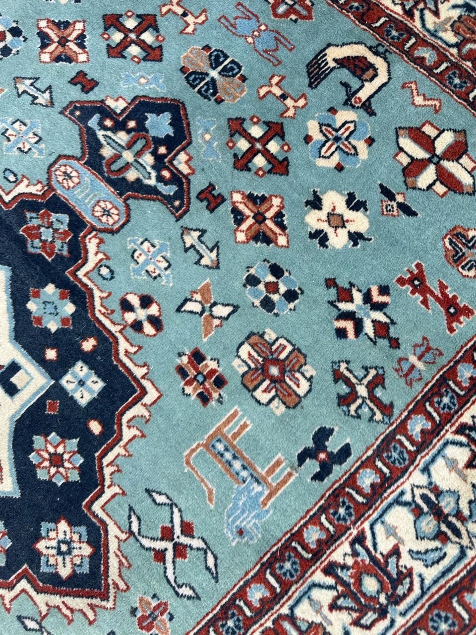 Lana Un grazioso tappeto turco vintage di pregio in vendita