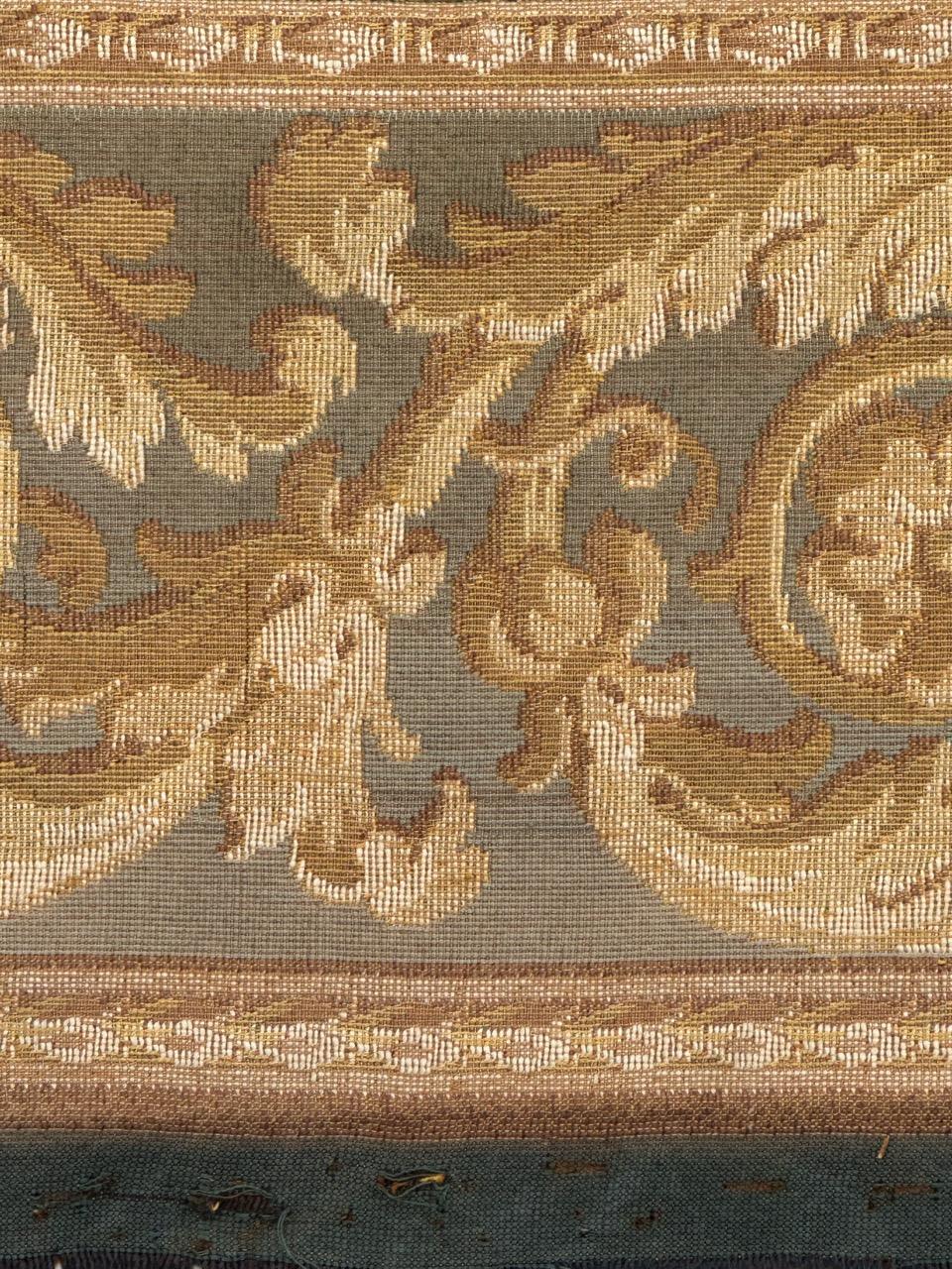 Hübscher französischer Jacquard-Wandteppich 