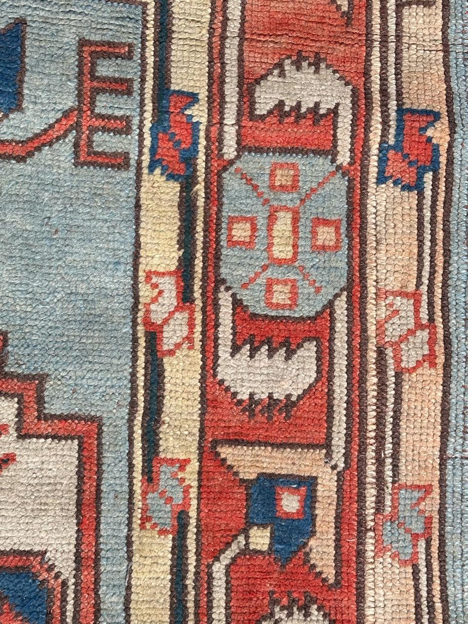 Hübscher türkischer Vintage-Teppich aus Izmir im Angebot 3