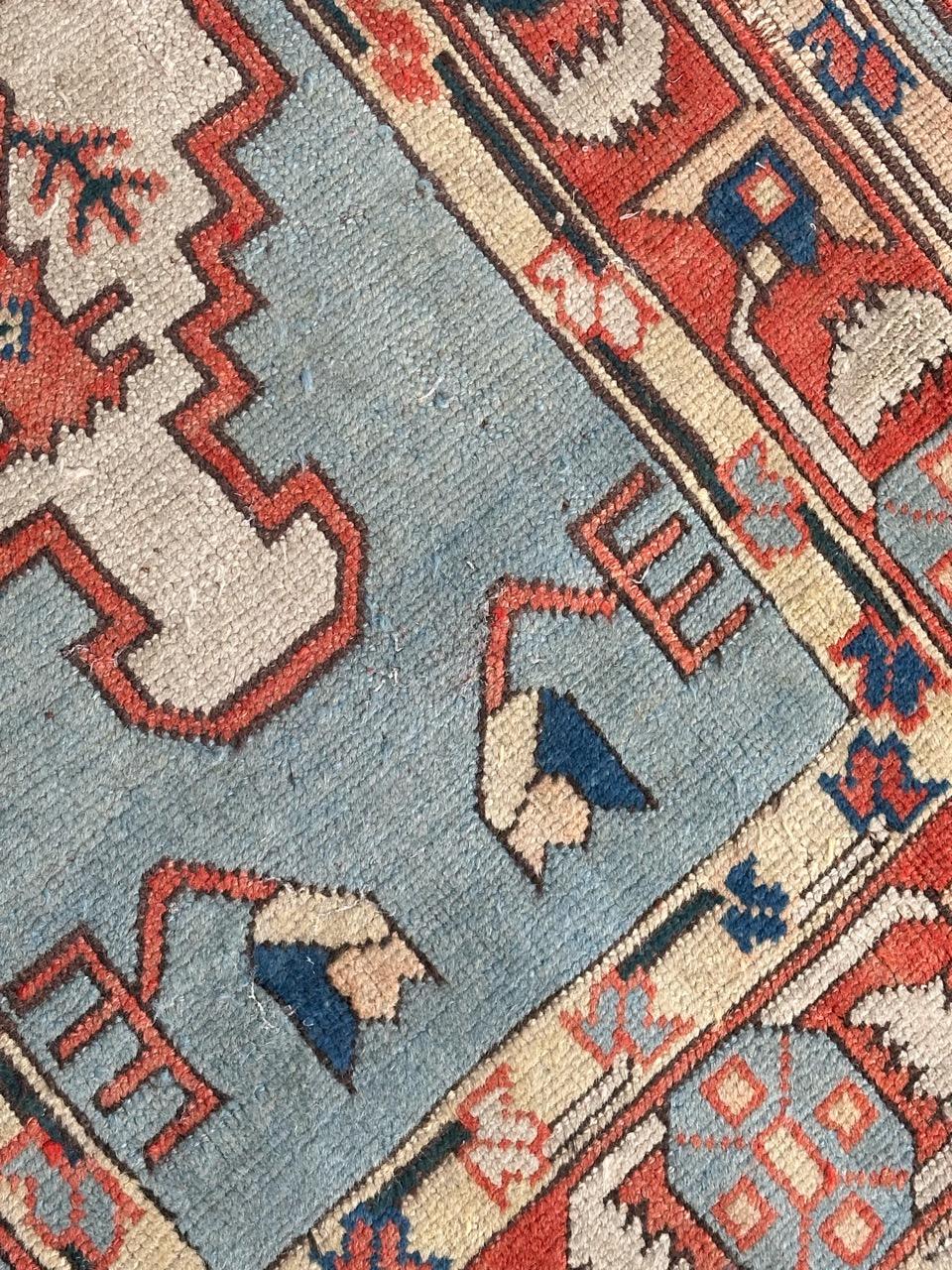 Hübscher türkischer Vintage-Teppich aus Izmir (20. Jahrhundert) im Angebot
