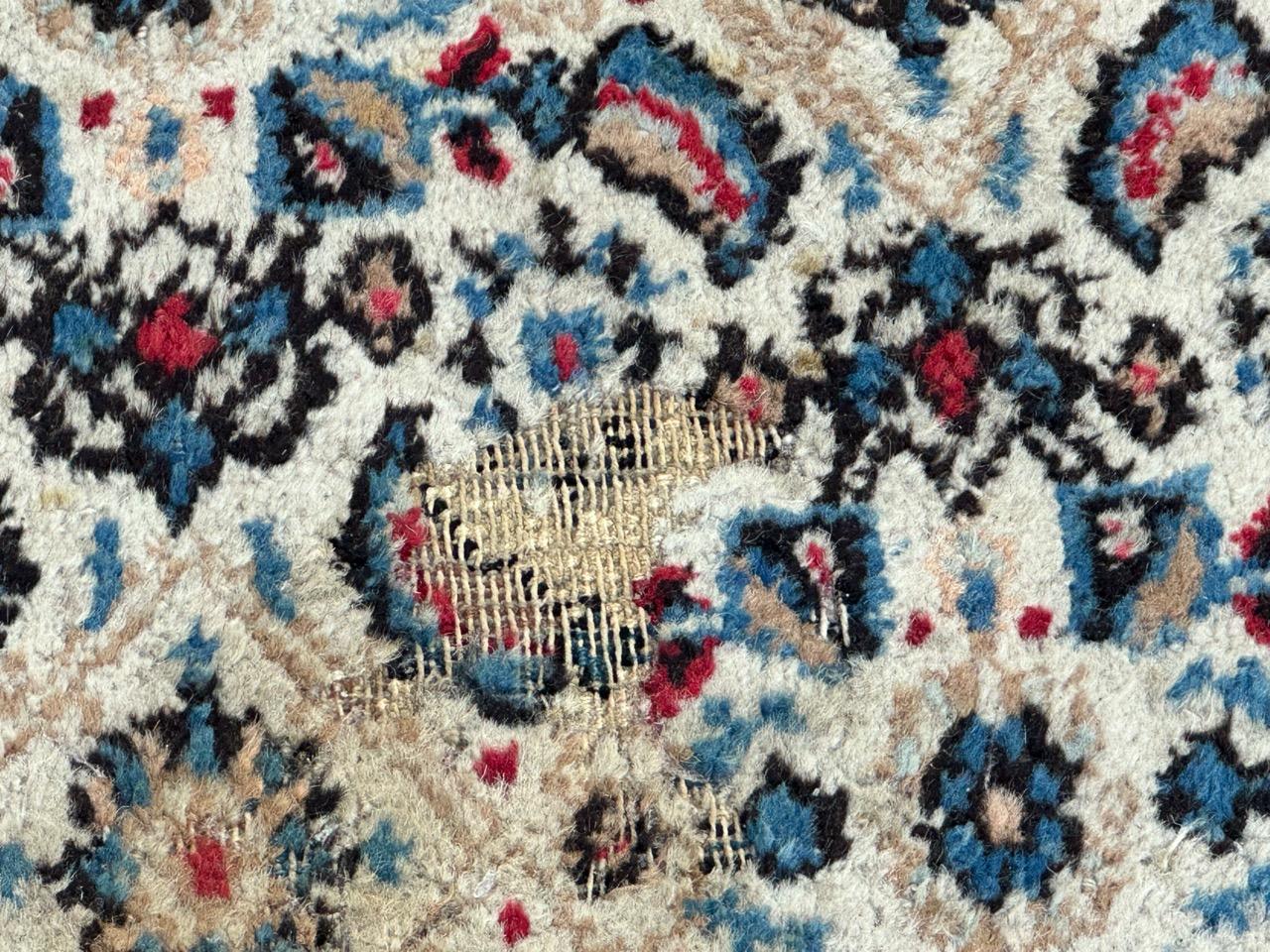 Grazioso tappeto vintage Dorokhsh di grandi dimensioni in vendita 2
