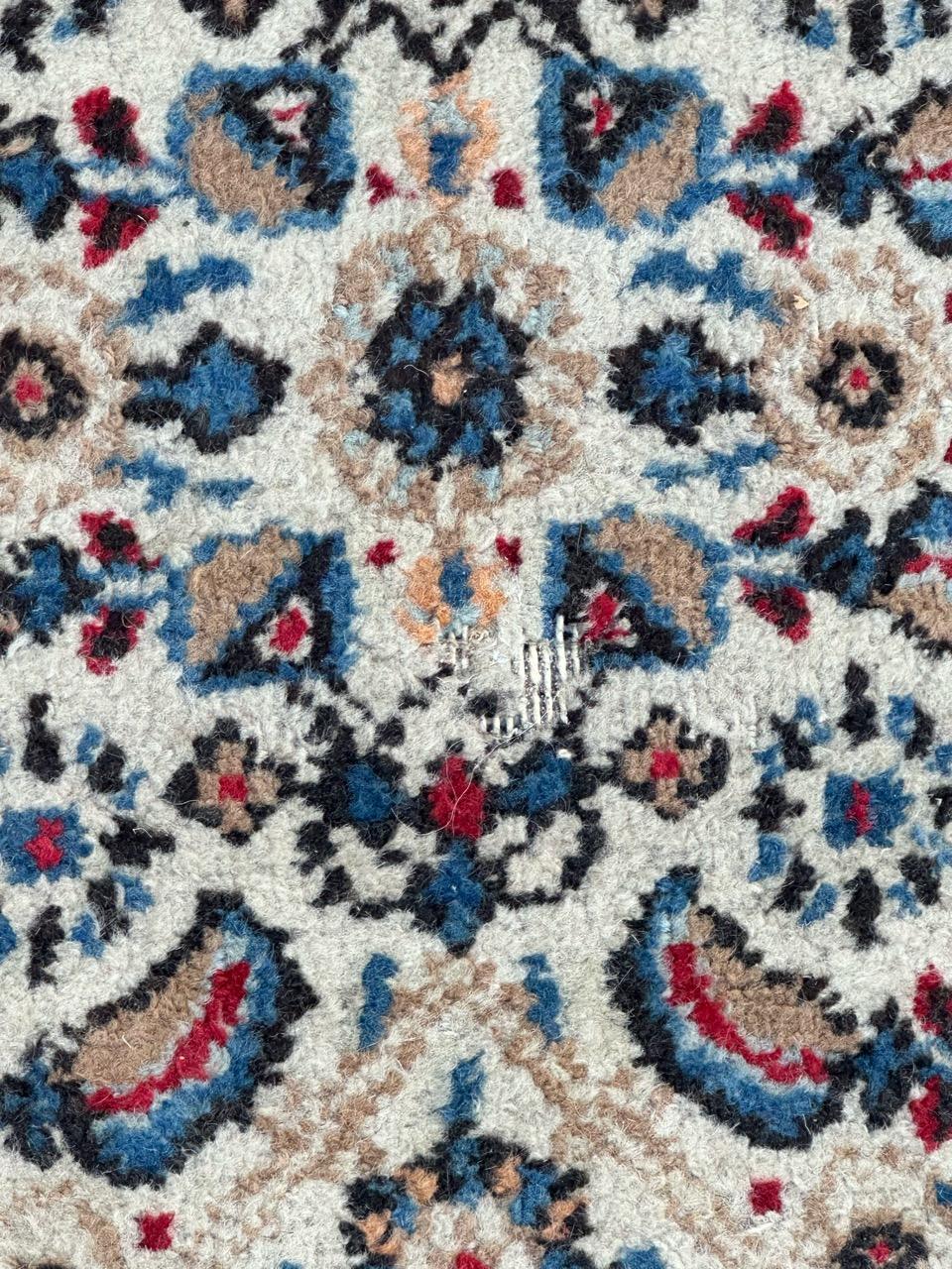 Grazioso tappeto vintage Dorokhsh di grandi dimensioni in vendita 10
