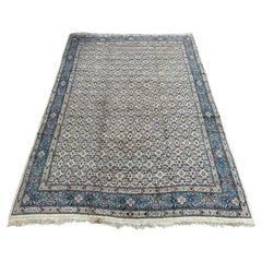 Pretty Vintage large Dorokhsh rug