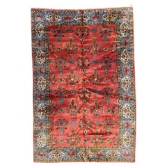 Alfombra grande de Transilvania Pretty Vintage de Bobyrug