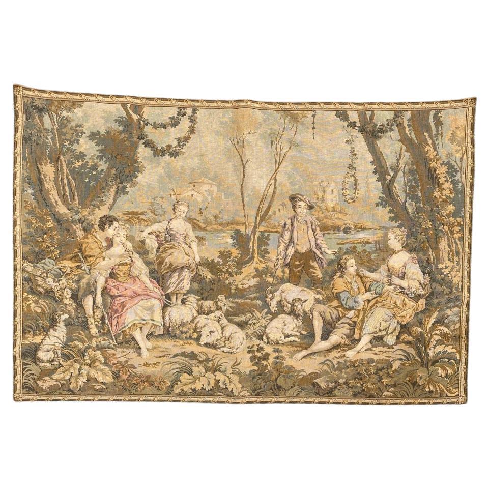 Bobyrug’s Pretty Vintage Mécanique Jaquar Tapestry