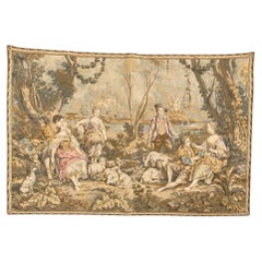Pretty Vintage Mécanique Jaquar Tapestry
