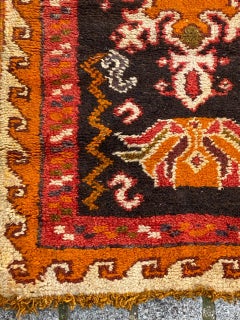 Le joli tapis tribal marocain vintage de Bobyrug