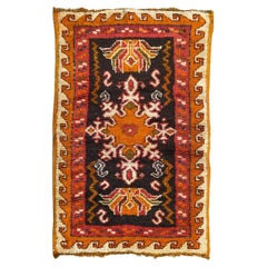 Le joli tapis tribal marocain vintage de Bobyrug