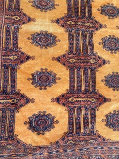 Bobyrug’s Pretty Vintage Pakistani Rug