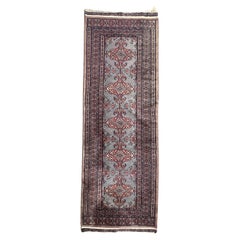 Hübscher pakistanischer Vintage-Teppich