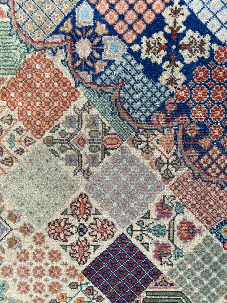 Bobyrugs hübscher transsilvanischer Vintage-Teppich im Angebot 4