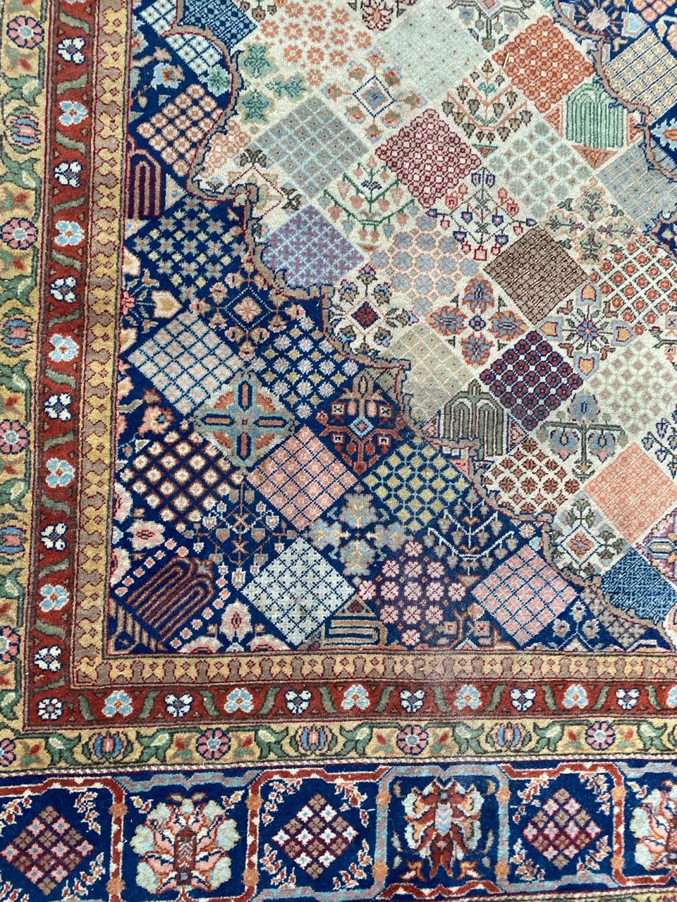 Bobyrugs hübscher transsilvanischer Vintage-Teppich (Albanisch) im Angebot