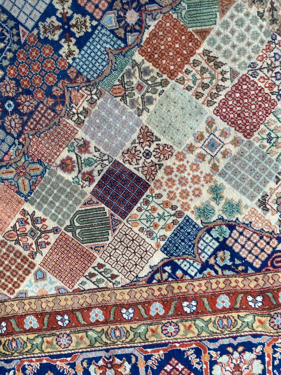 Bobyrugs hübscher transsilvanischer Vintage-Teppich im Angebot 1