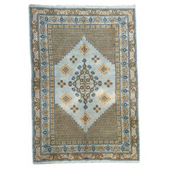 Magnifique tapis Tunisien vintage