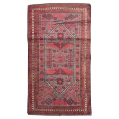 Bobyrug’s Pretty Vintage Turkish Yagcibedir Rug