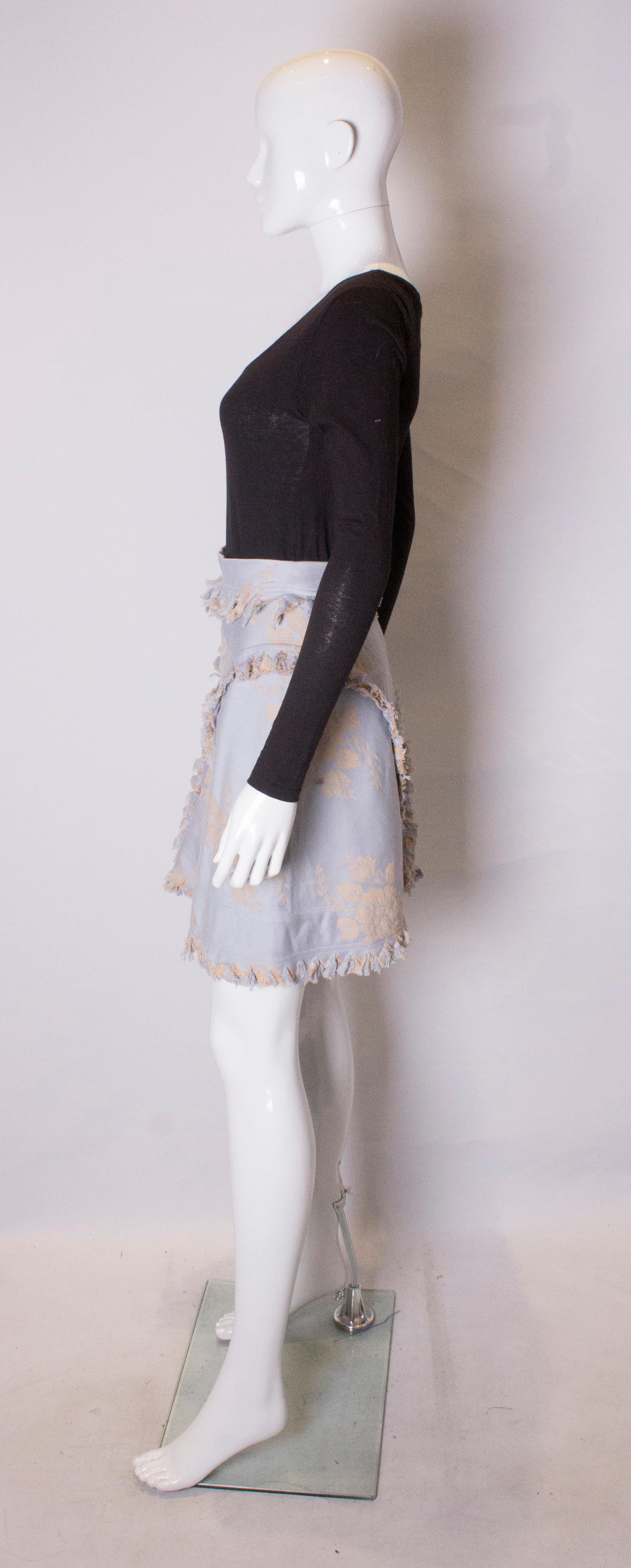 Women's Pretty Vivienne Westwood Gold Label Skirt
