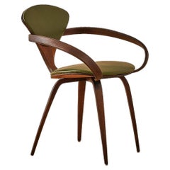 Pretzel Armchair by Norman Cherner