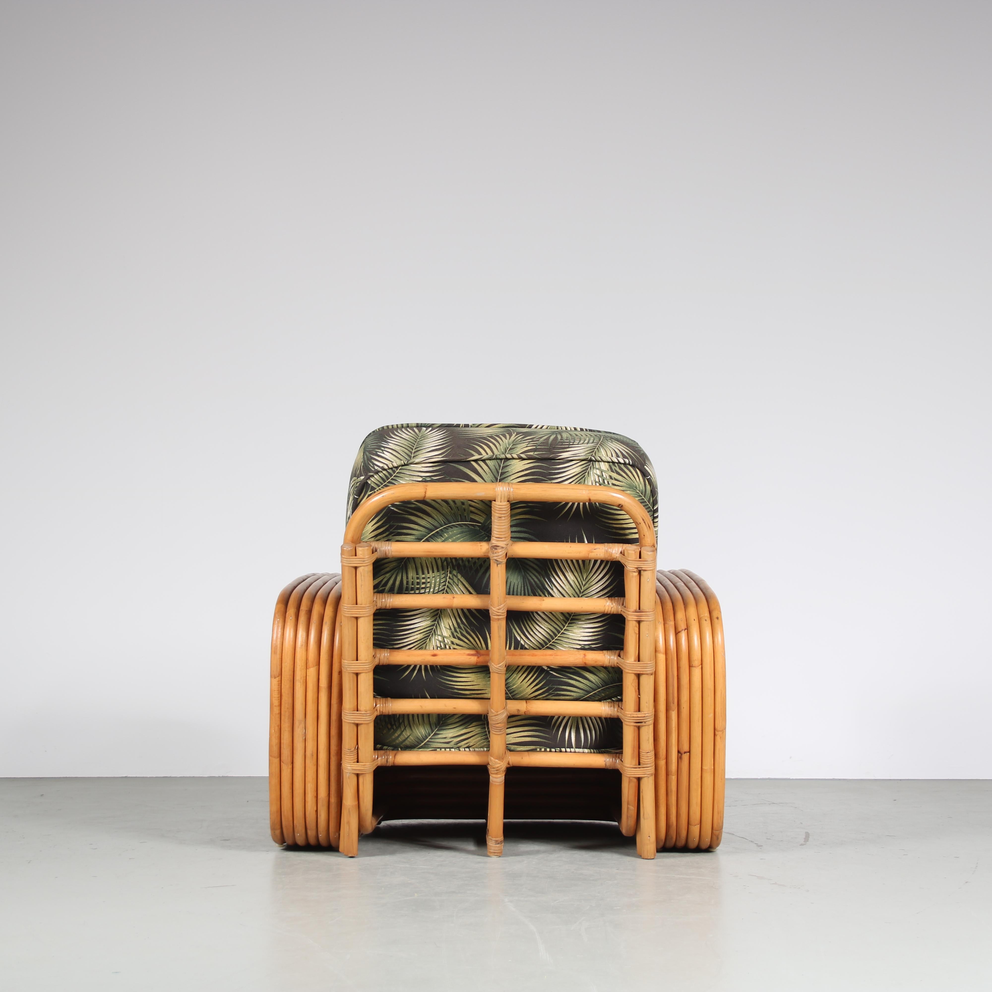 “Pretzel” Set by Paul Frankl from the USA, 1950 3