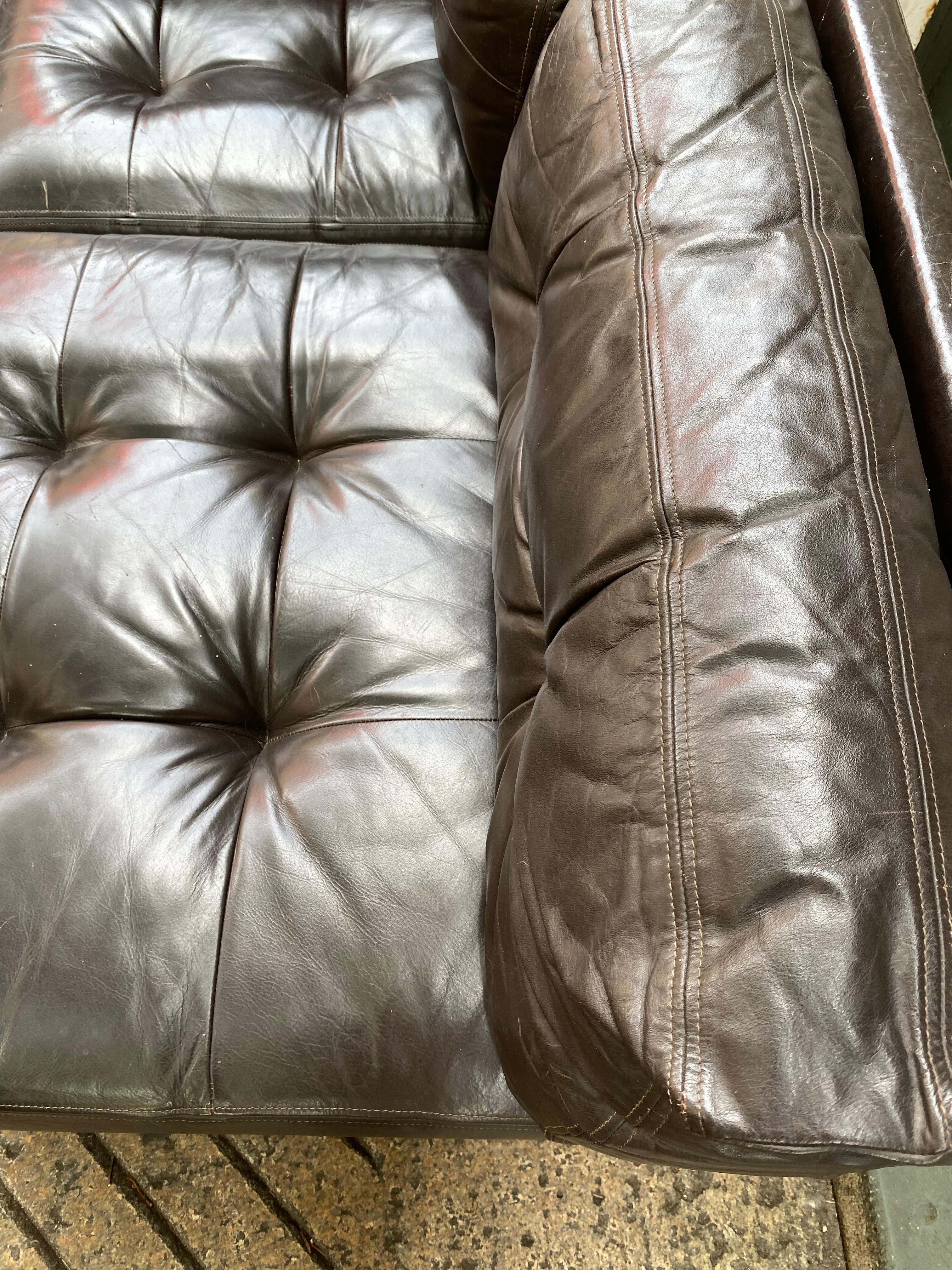 Late 20th Century Preview 3 Piece Sectional Sofa