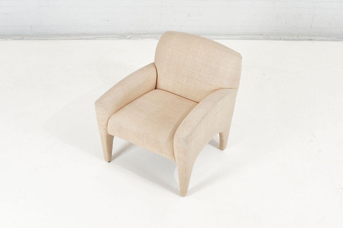 Post-Modern Preview Lounge Chair, 1990