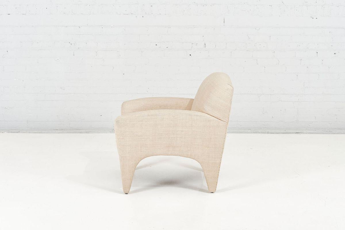 Late 20th Century Preview Lounge Chair, 1990