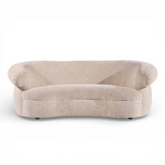 Vorschau Post Modernes Sofa in Nierenform