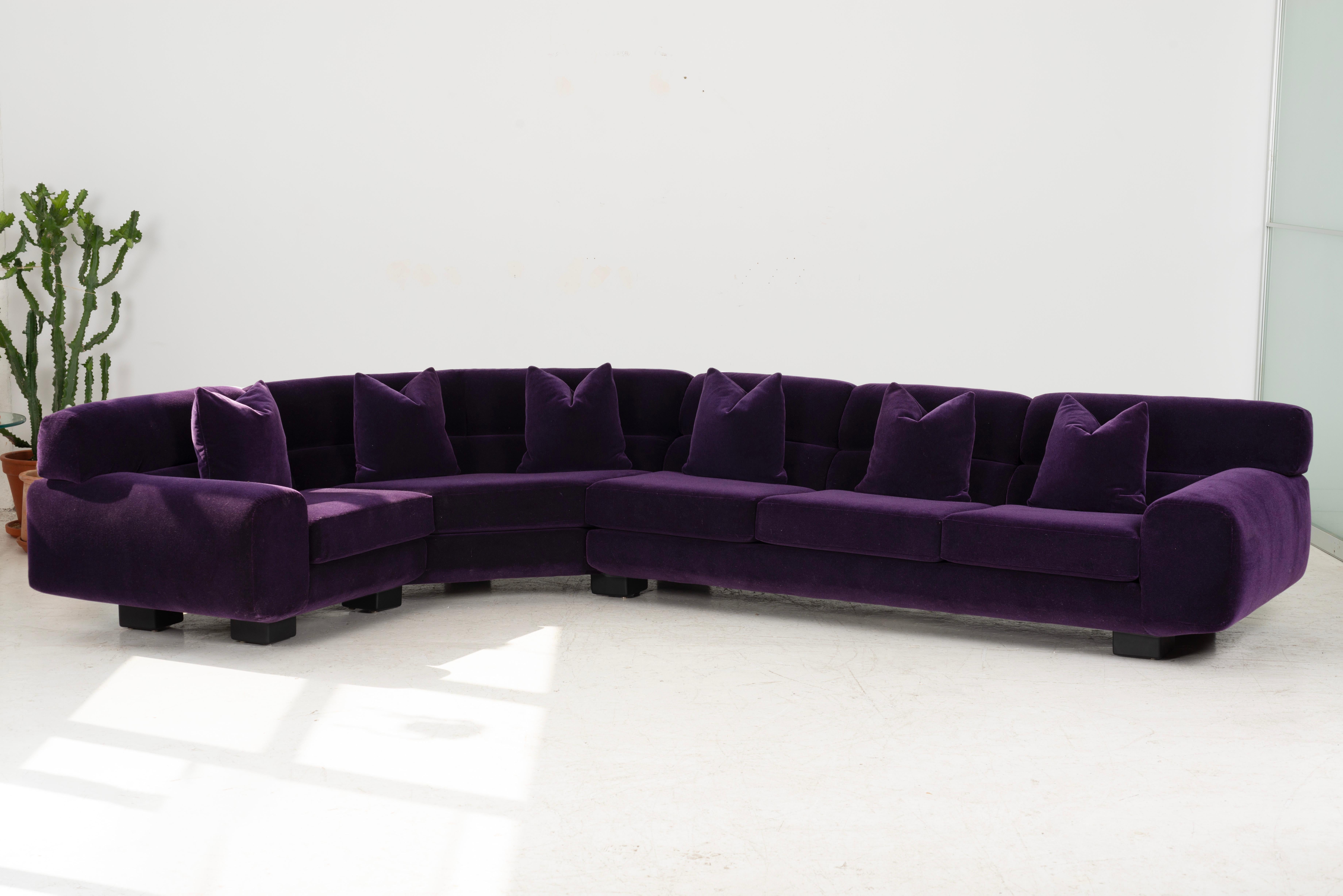 Américain Preview Sectional Designé par M. Fillmore Harty en vente